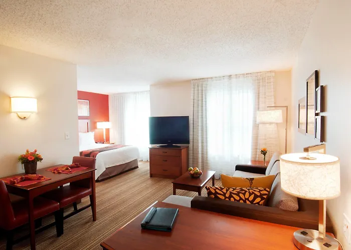 Residence Inn By Marriott Princeton At Carnegie Center