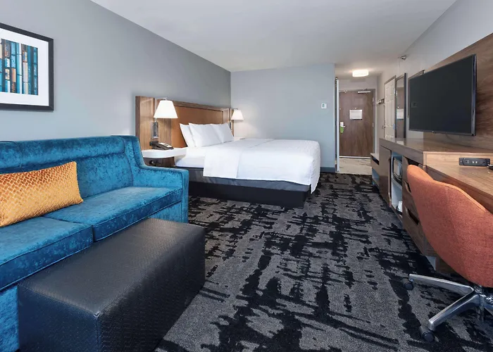 Hampton Inn Norfolk