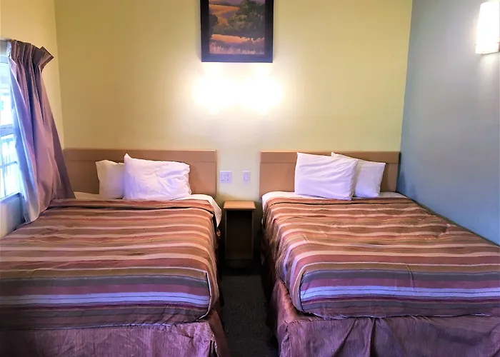 Travelodge By Wyndham Fairfield/Napa Valley