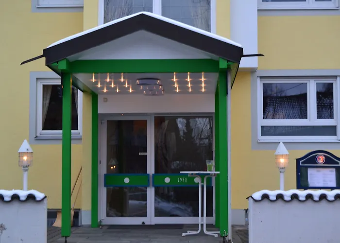 Landhotel Huberhof Allershausen
