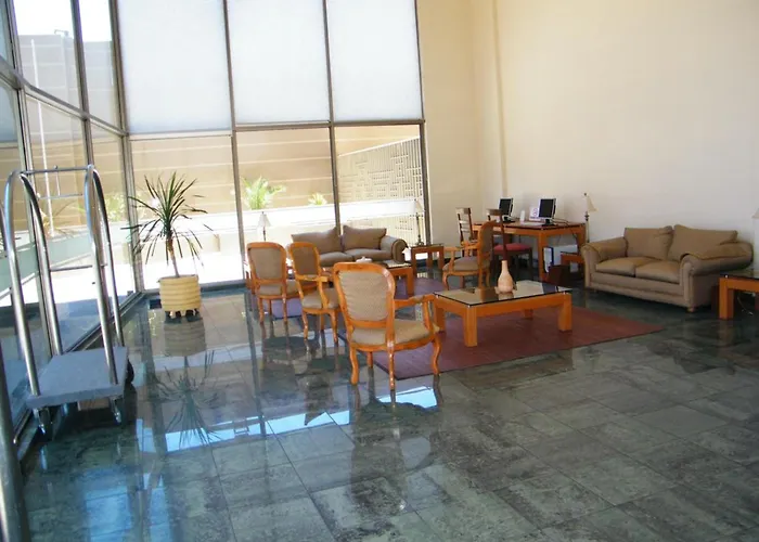 Hotel Diego De Almagro Calama