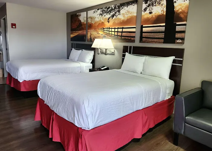 Days Inn By Wyndham Sulphur La