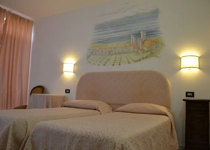 Hotel Ristorante Bagnaia