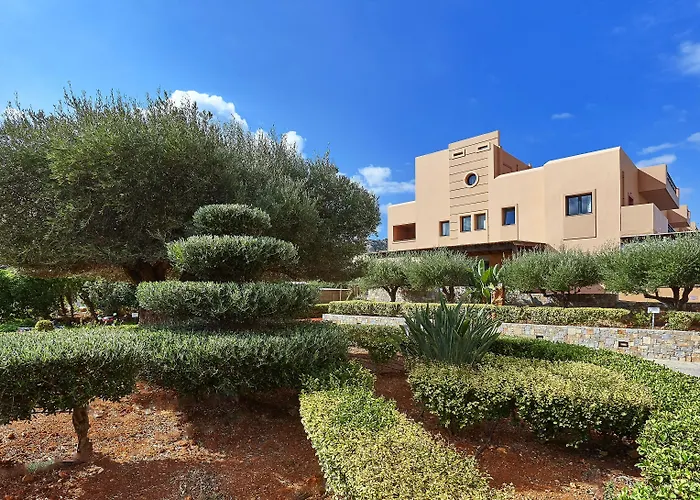 Vasia Resort&SPA, Sissi, Crete