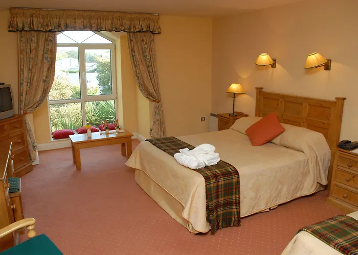 Dingle Benners Hotel