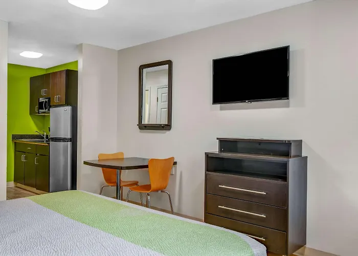 Studio 6 Extended Stay - Atlanta, Ga - Chamblee