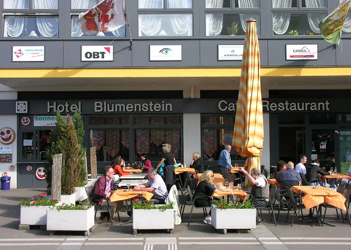 Hotel Blumenstein Self-Check In