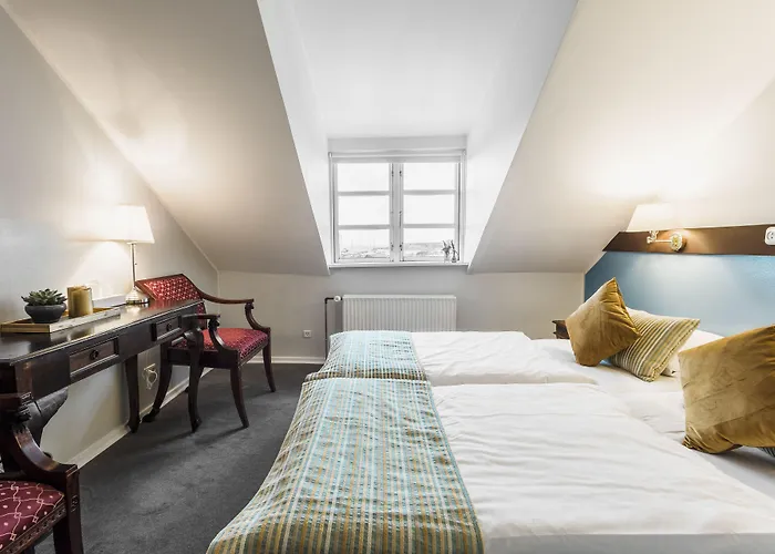 Copenhagen Airport Hotel