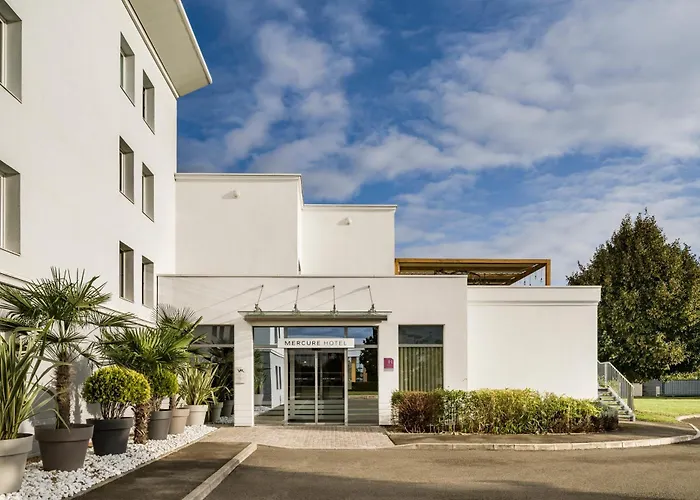 Mercure Chartres Est