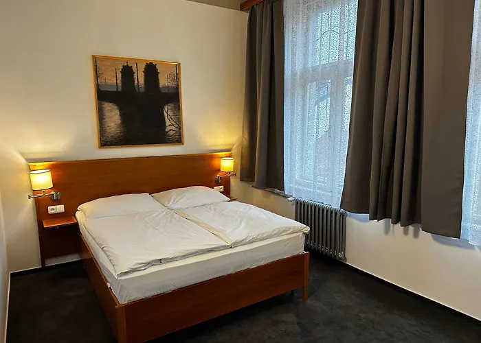Hotel Praha Liberec