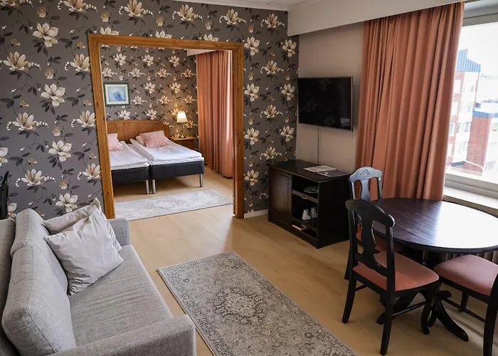Hotel Merihovi
