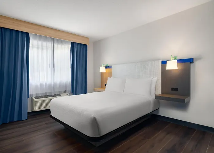 Garner Hotel Boise Airport By Ihg