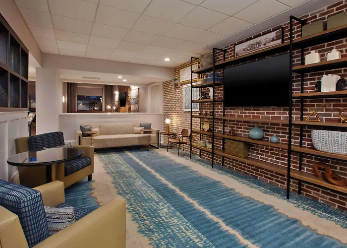 Hampton Inn & Suites Spartanburg-I-26-Westgate Mall