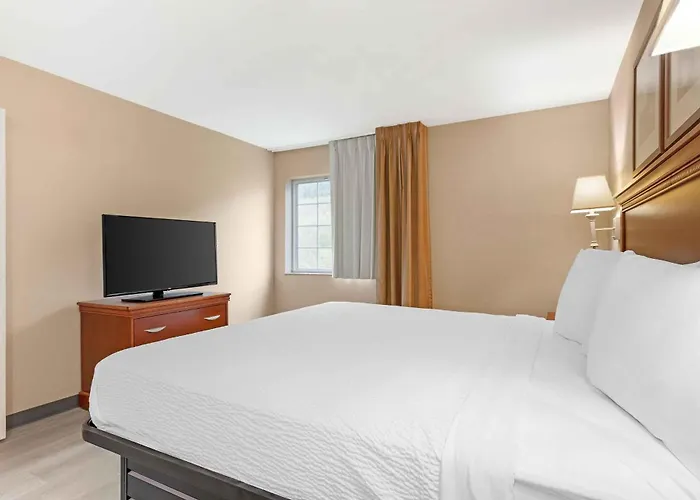 Extended Stay America Suites - Mcalester - Hwy 69