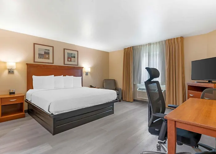 Extended Stay America Suites - Mcalester - Hwy 69