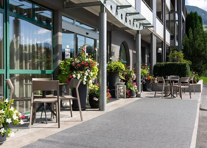 Hotel Brenner - Stop & Go