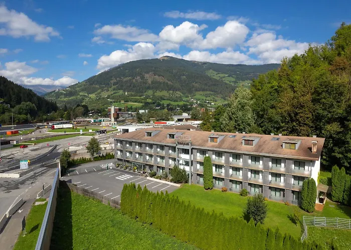 Hotel Brenner - Stop & Go