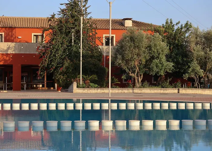 Hotel Borgo Don Chisciotte