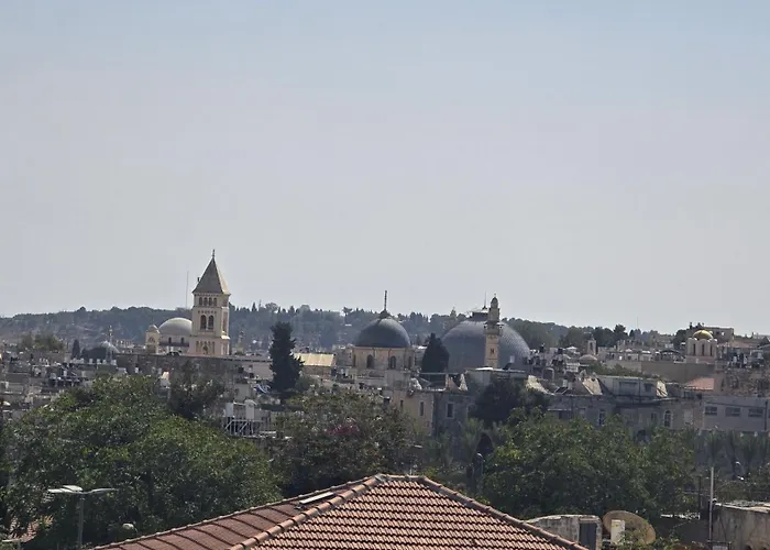 St Thomas Guesthouse - Jerusalem
