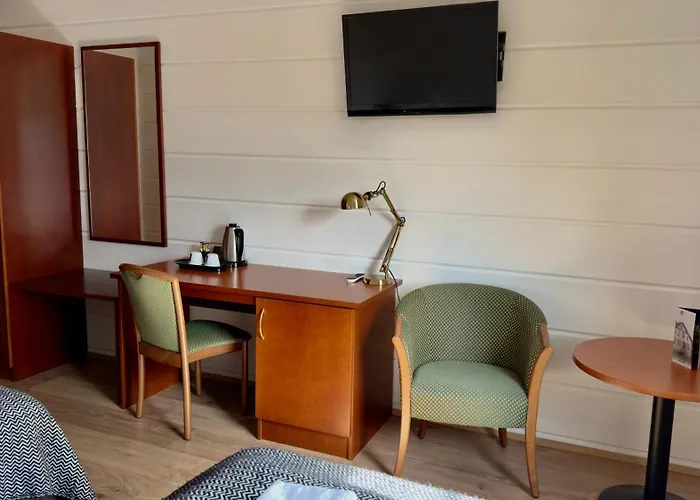 Hotel Framtid