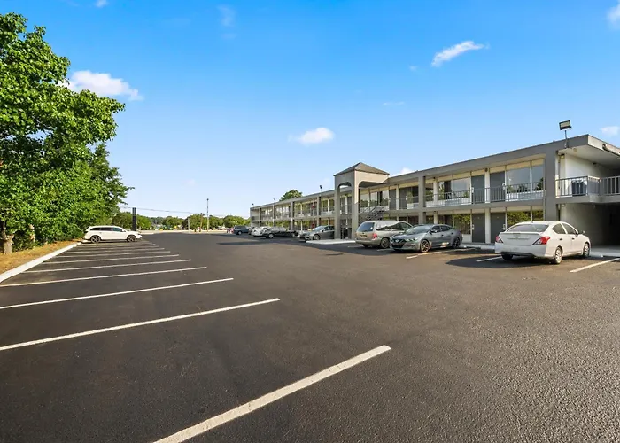Americas Best Value Inn - Wilson