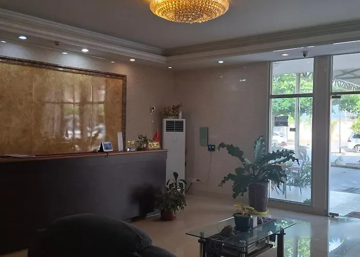 Beach Garden Hotel