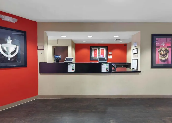Extended Stay America Suites - Los Angeles - Burbank Airport