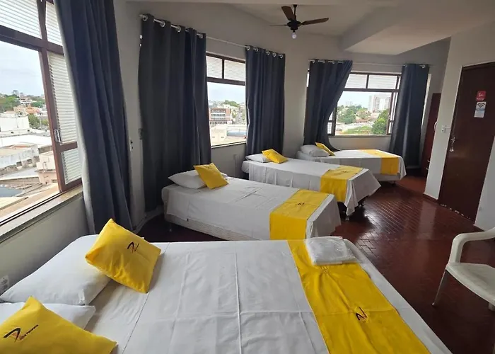Hotel Panorama, Cuiabá