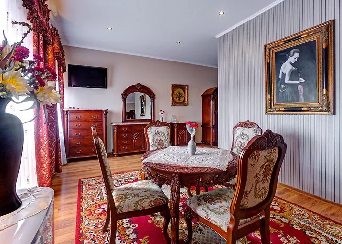 Hotel I Restauracja Bona