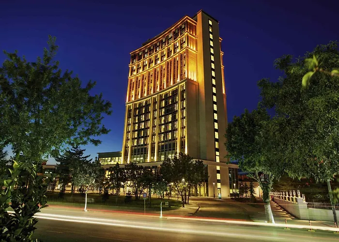 Movenpick Hotel Malatya