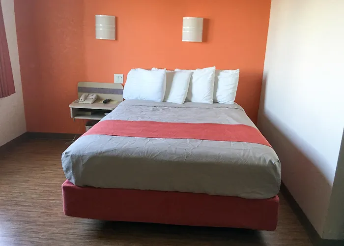 Motel 6-Minonk, Il