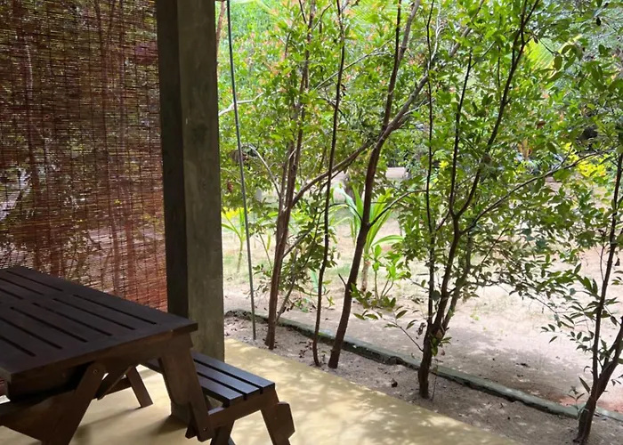 Ganesh Garden Beach Cabanas