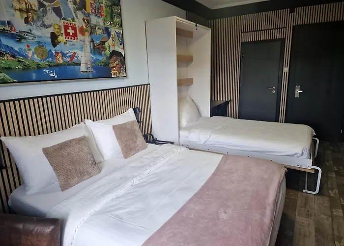 Hotel Parc & Lac