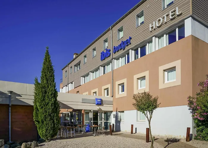 Ibis Budget Aubenas