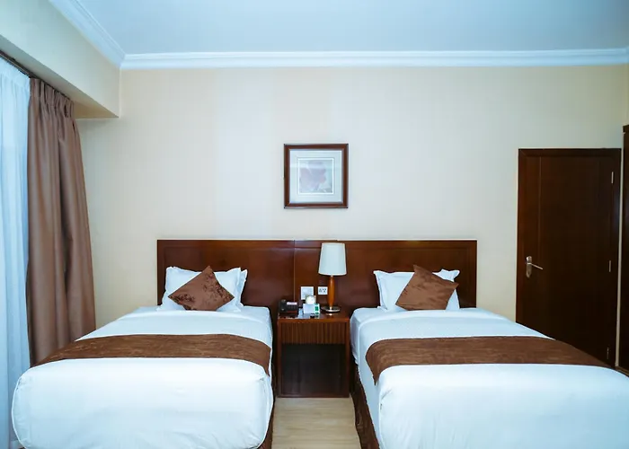 Capital Hotel And Spa