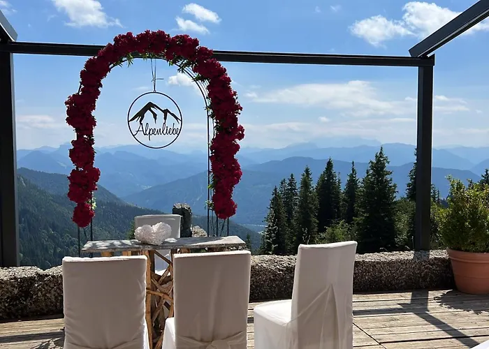 Sonnenalm Kampenwand