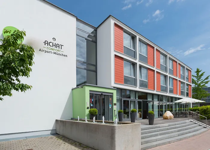 Corbin München Airport Business Hotel