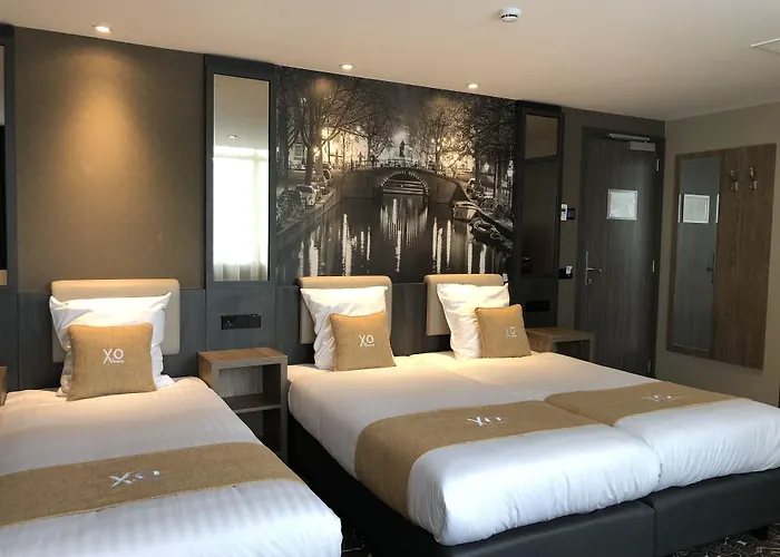 Xo Hotels Infinity