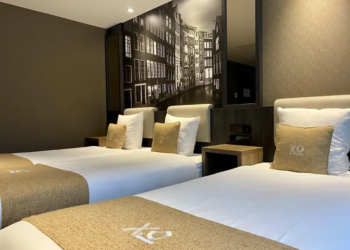 Xo Hotels Infinity