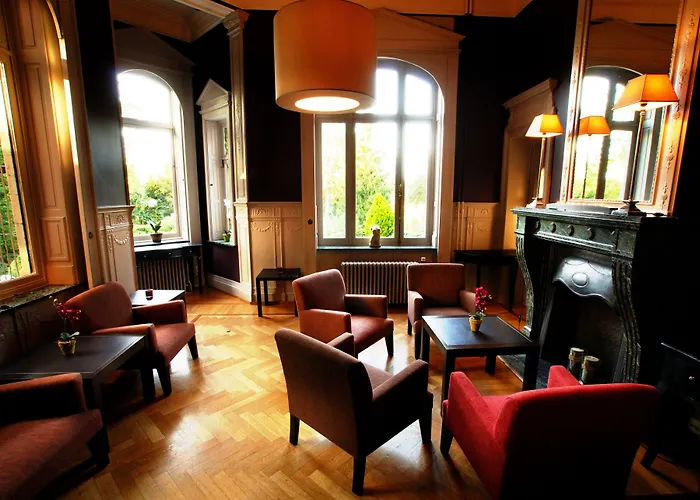 Martin'S Manoir