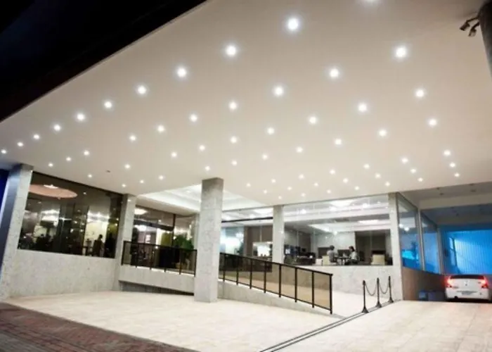 Hotel Lang Palace - Fica No Centro Da Cidade