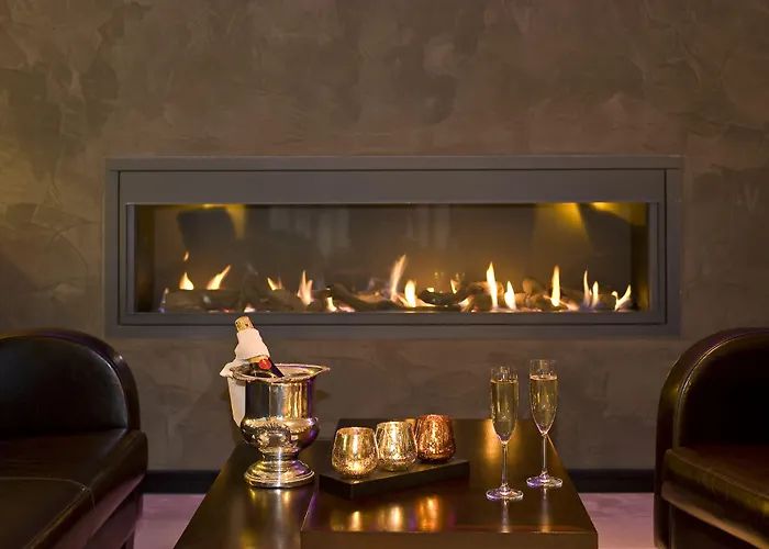 Hostellerie Des Chateaux & Spa