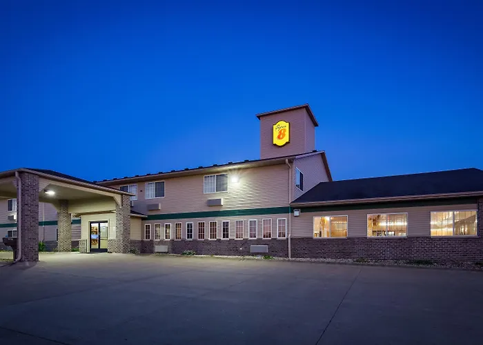 Super 8 By Wyndham Neillsville Wi