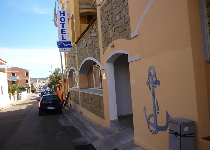 Hotel l'Ancora