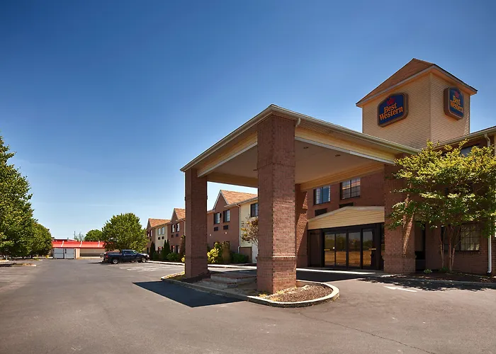 Best Western Denton Inn