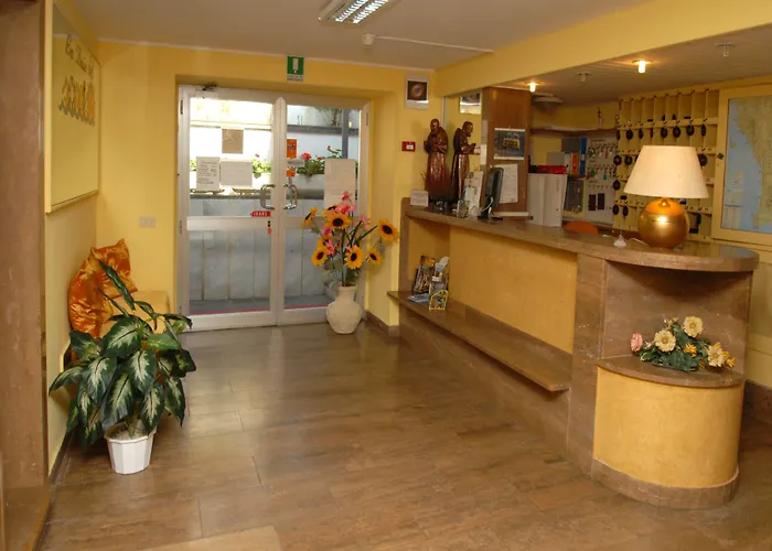 Hotel Baia Del Sorriso
