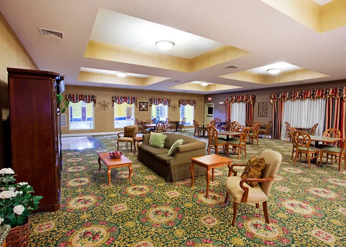 Holiday Inn Express And Suites Thomasville By Ihg