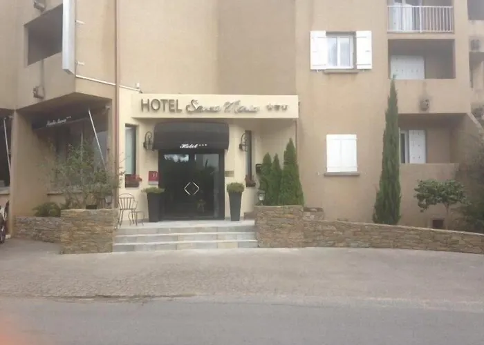 Hotel Santa Maria