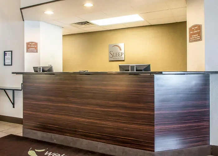 Sleep Inn & Suites Mount Vernon