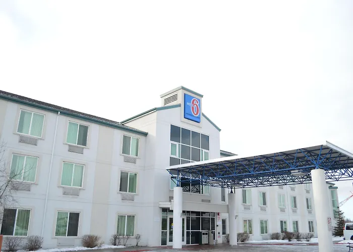 Motel 6-Anchorage, Ak - Midtown